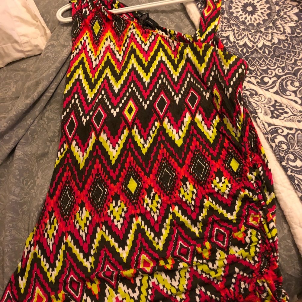 Multiple color top